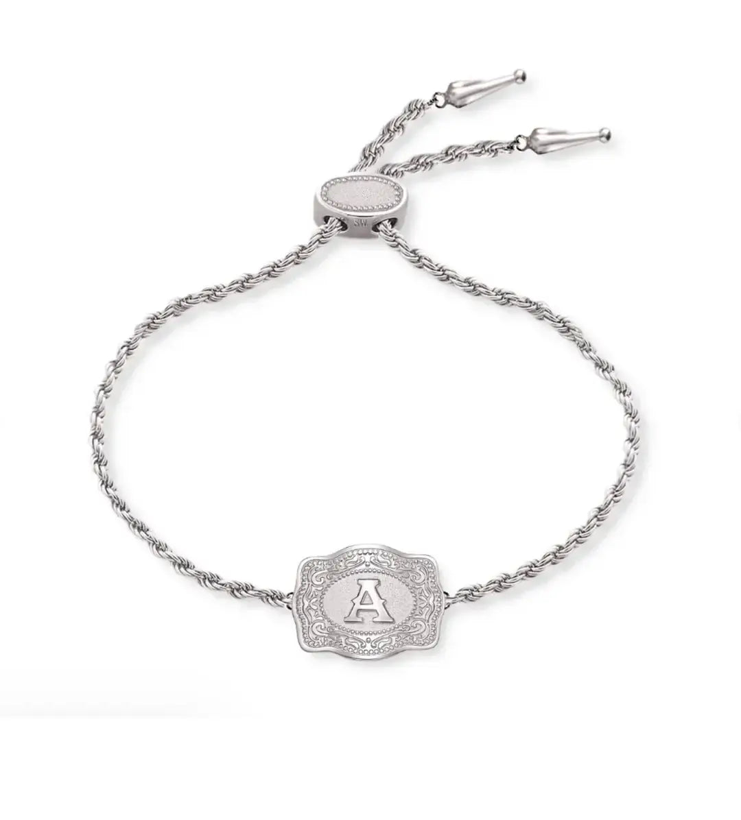 Mini Belt Buckle Bracelet