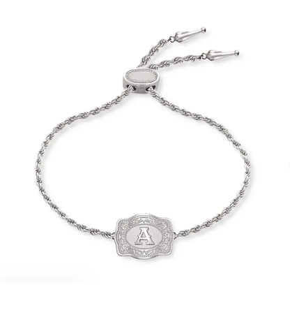 Mini Belt Buckle Bracelet